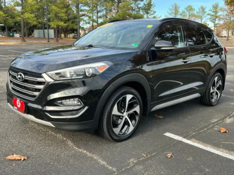 Photos of 2018 Hyundai Tucson Limited Sport Utility 4D for sale in Fredericksburg, VA at Auto Fanatics