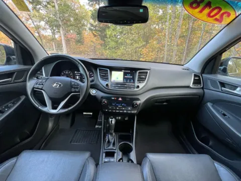 More photos of 2018 Hyundai Tucson Limited Sport Utility 4D at Auto Fanatics, VA