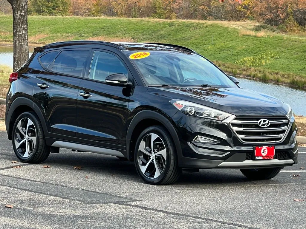 2018 Hyundai Tucson Limited