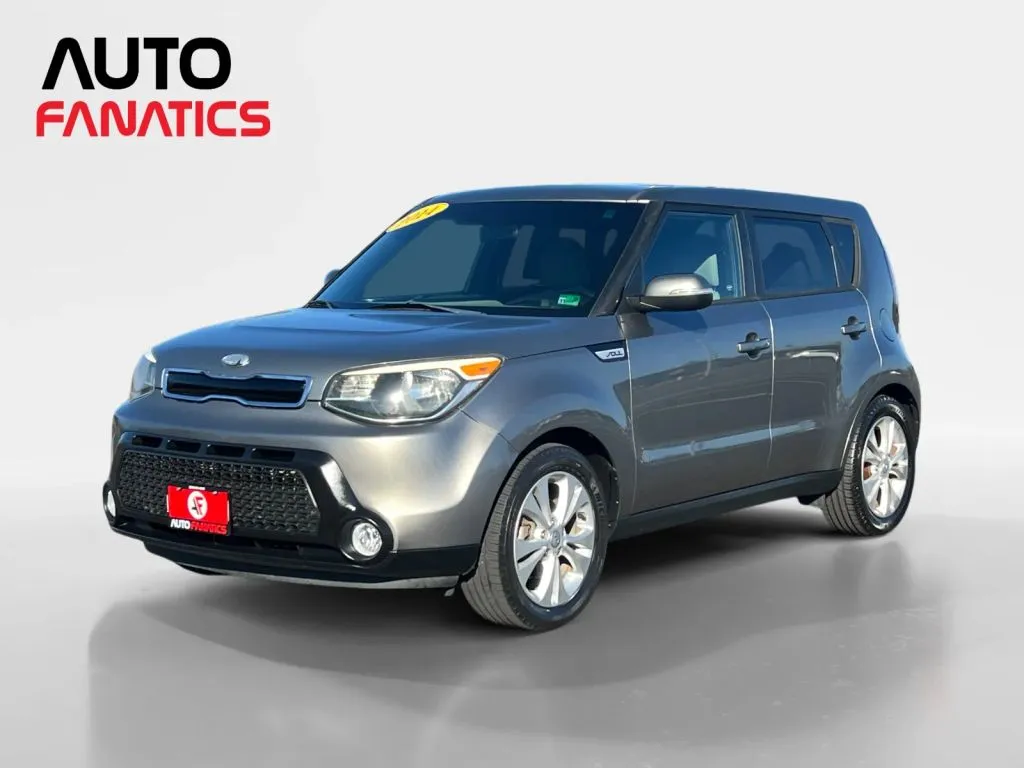 2014 Kia Soul +'s photo