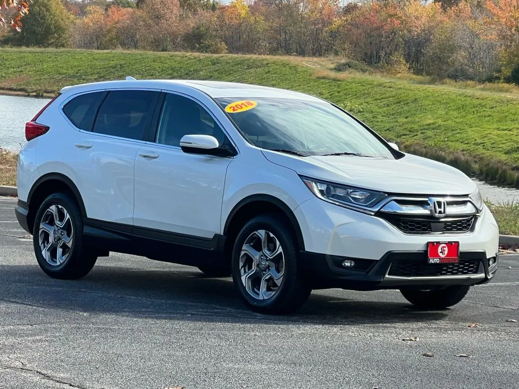 2018 Honda CR-V EX-L