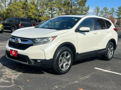 Photos of 2018 Honda CR-V EX-L Sport Utility 4D for sale in Fredericksburg, VA at Auto Fanatics