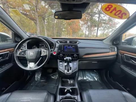 More photos of 2018 Honda CR-V EX-L Sport Utility 4D at Auto Fanatics, VA