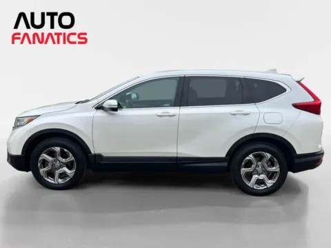 Photos of 2018 Honda CR-V EX-L Sport Utility 4D for sale in Fredericksburg, VA at Auto Fanatics