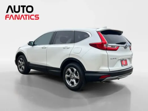 Another view of 2018 Honda CR-V EX-L Sport Utility 4D for sale in Fredericksburg, VA at Auto Fanatics