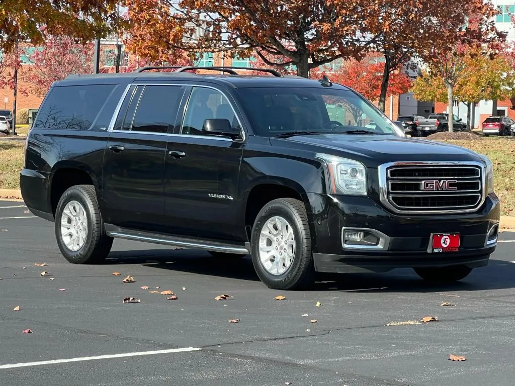 2018 GMC Yukon XL SLT's photo