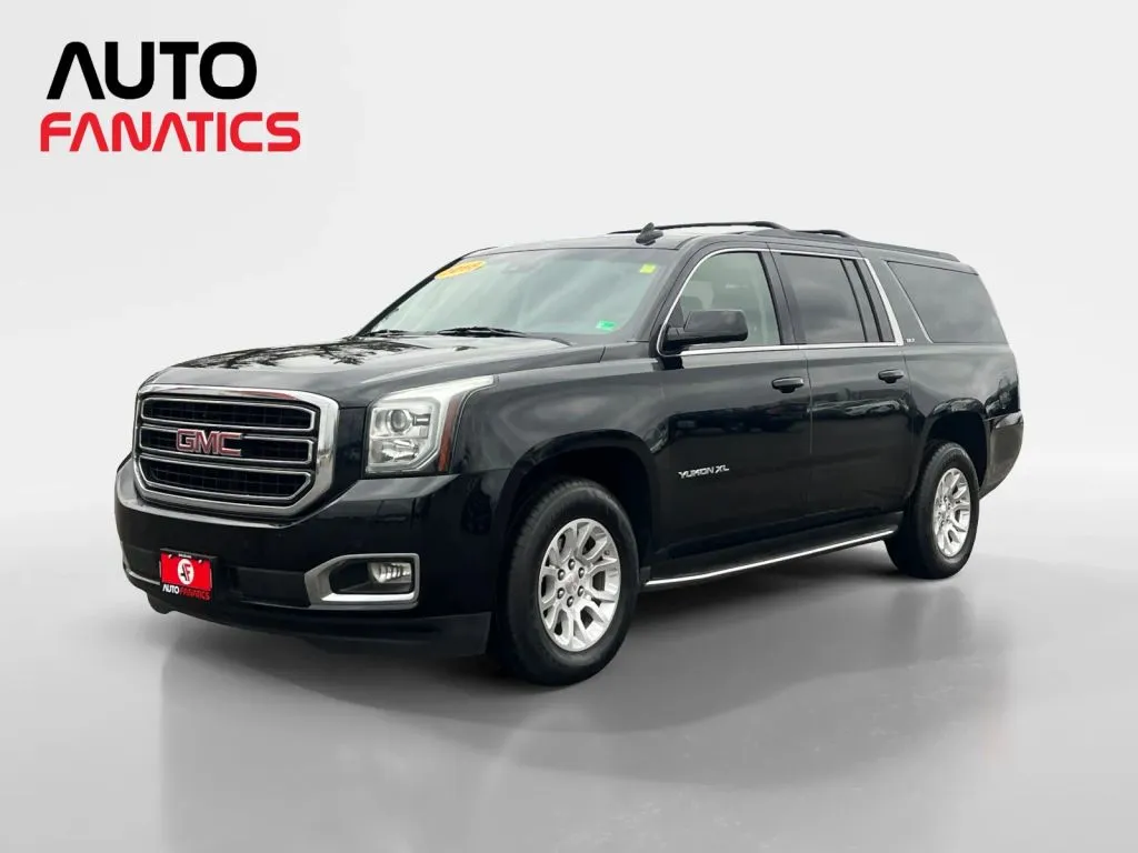 2018 GMC Yukon XL SLT's photo