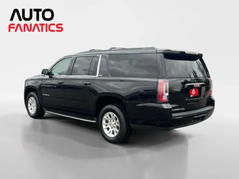 Another view of 2018 GMC Yukon XL SLT Sport Utility 4D for sale in Fredericksburg, VA at Auto Fanatics