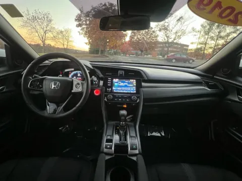 More photos of 2019 Honda Civic EX Hatchback 4D at Auto Fanatics, VA