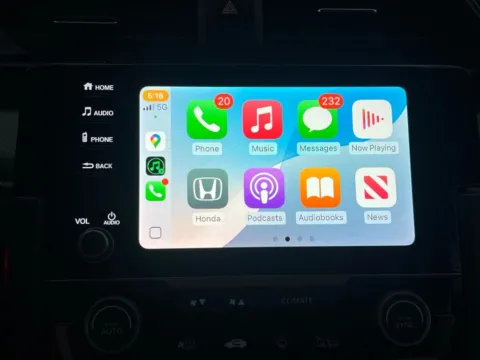 More photos of 2019 Honda Civic EX Hatchback 4D at Auto Fanatics, VA