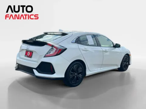 More photos of 2019 Honda Civic EX Hatchback 4D at Auto Fanatics, VA