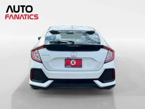 More photos of 2019 Honda Civic EX Hatchback 4D at Auto Fanatics, VA