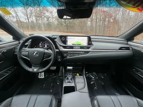 More photos of 2019 Lexus ES 350 F Sport Sedan 4D at Auto Fanatics, VA