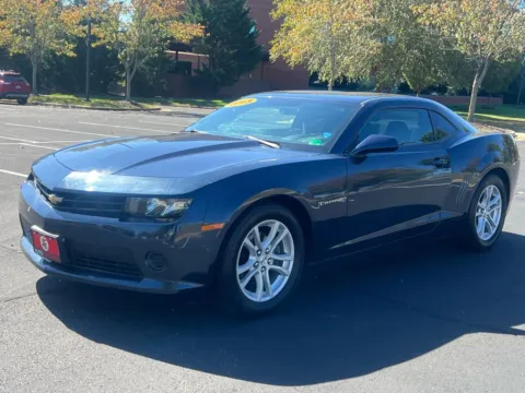 Photos of 2015 Chevrolet Camaro LS Coupe 2D for sale in Fredericksburg, VA at Auto Fanatics