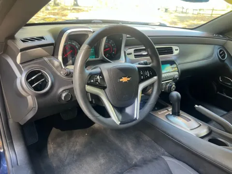 More photos of 2015 Chevrolet Camaro LS Coupe 2D at Auto Fanatics, VA