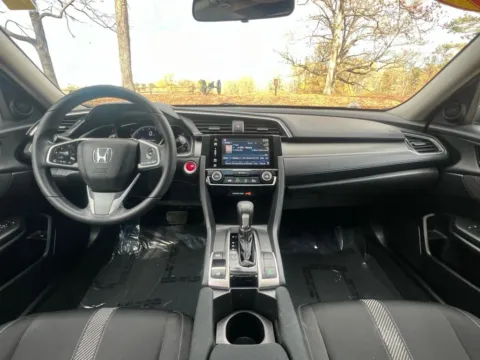 More photos of 2018 Honda Civic EX Sedan 4D at Auto Fanatics, VA