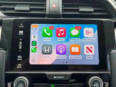 More photos of 2018 Honda Civic EX Sedan 4D at Auto Fanatics, VA