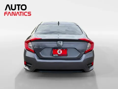 More photos of 2018 Honda Civic EX Sedan 4D at Auto Fanatics, VA