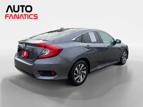 More photos of 2018 Honda Civic EX Sedan 4D at Auto Fanatics, VA