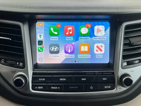 More photos of 2018 Hyundai Tucson Limited Sport Utility 4D at Auto Fanatics, VA