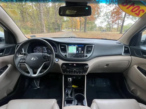 More photos of 2018 Hyundai Tucson Limited Sport Utility 4D at Auto Fanatics, VA