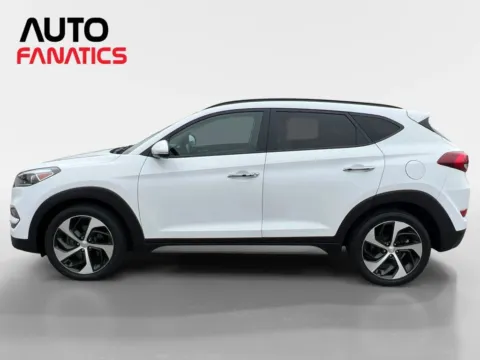 Photos of 2018 Hyundai Tucson Limited Sport Utility 4D for sale in Fredericksburg, VA at Auto Fanatics