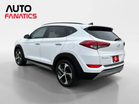 Another view of 2018 Hyundai Tucson Limited Sport Utility 4D for sale in Fredericksburg, VA at Auto Fanatics