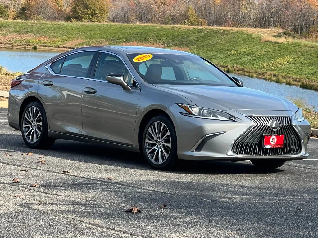 2019 Lexus ES 350 Sedan 4D