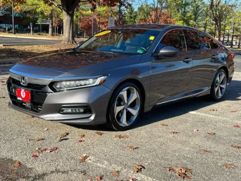 Photos of 2018 Honda Accord Touring Sedan 4D for sale in Fredericksburg, VA at Auto Fanatics