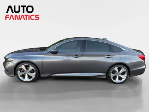 Photos of 2018 Honda Accord Touring Sedan 4D for sale in Fredericksburg, VA at Auto Fanatics