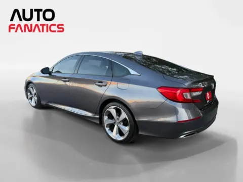 Another view of 2018 Honda Accord Touring Sedan 4D for sale in Fredericksburg, VA at Auto Fanatics