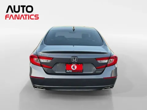 More photos of 2018 Honda Accord Touring Sedan 4D at Auto Fanatics, VA