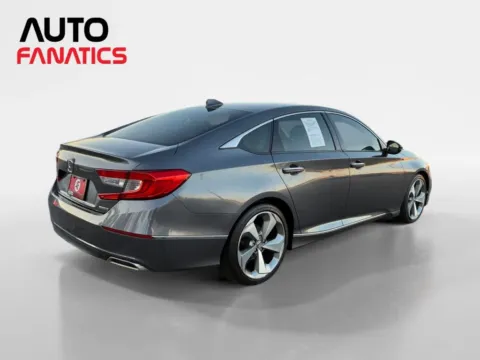 More photos of 2018 Honda Accord Touring Sedan 4D at Auto Fanatics, VA