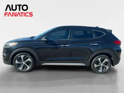 Photos of 2018 Hyundai Tucson Limited Sport Utility 4D for sale in Fredericksburg, VA at Auto Fanatics