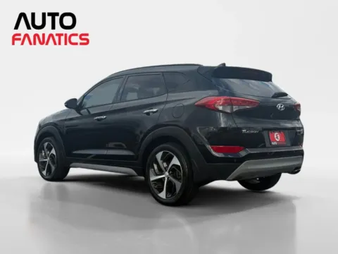 Another view of 2018 Hyundai Tucson Limited Sport Utility 4D for sale in Fredericksburg, VA at Auto Fanatics