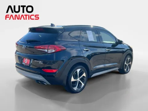 More photos of 2018 Hyundai Tucson Limited Sport Utility 4D at Auto Fanatics, VA
