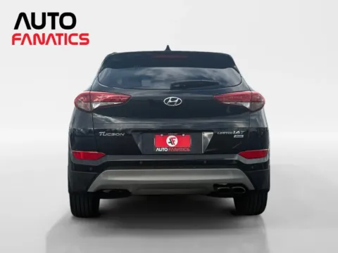 More photos of 2018 Hyundai Tucson Limited Sport Utility 4D at Auto Fanatics, VA