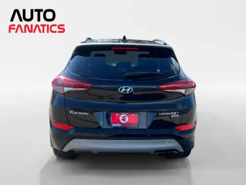 More photos of 2018 Hyundai Tucson Limited Sport Utility 4D at Auto Fanatics, VA