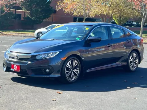Photos of 2017 Honda Civic EX-T Sedan 4D for sale in Fredericksburg, VA at Auto Fanatics