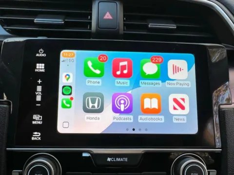 More photos of 2017 Honda Civic EX-T Sedan 4D at Auto Fanatics, VA