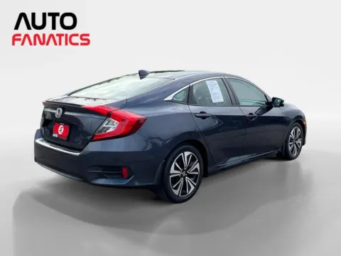 More photos of 2017 Honda Civic EX-T Sedan 4D at Auto Fanatics, VA
