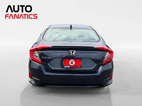 More photos of 2017 Honda Civic EX-T Sedan 4D at Auto Fanatics, VA