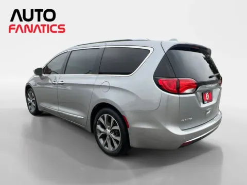 Another view of 2017 Chrysler Pacifica Limited Minivan 4D for sale in Fredericksburg, VA at Auto Fanatics