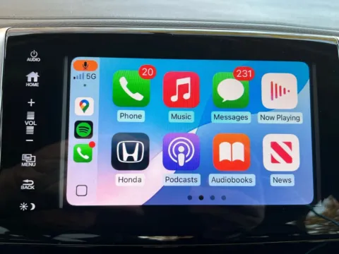 More photos of 2017 Honda Pilot EX-L Sport Utility 4D at Auto Fanatics, VA