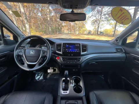 Another view of 2017 Honda Pilot EX-L Sport Utility 4D for sale in Fredericksburg, VA at Auto Fanatics
