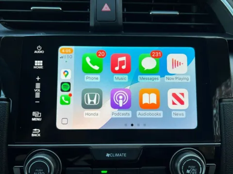 More photos of 2017 Honda Civic EX Sedan 4D at Auto Fanatics, VA