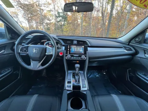 More photos of 2017 Honda Civic EX Sedan 4D at Auto Fanatics, VA