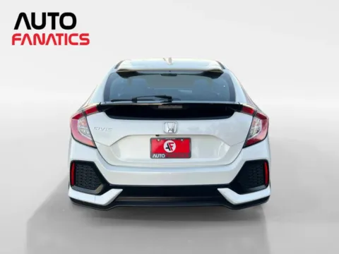 More photos of 2018 Honda Civic EX Hatchback 4D at Auto Fanatics, VA