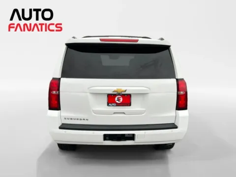 More photos of 2019 Chevrolet Suburban LT Sport Utility 4D at Auto Fanatics, VA