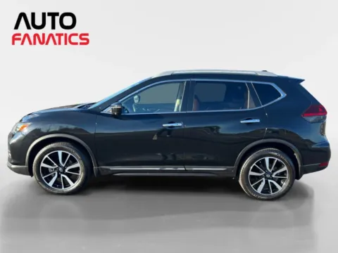 Photos of 2019 Nissan Rogue SL Sport Utility 4D for sale in Fredericksburg, VA at Auto Fanatics